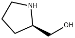 D-脯氨醇 结构式