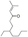 7-ethyl-2-methylundec-2-en-4-one 结构式