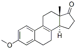 3-Methoxyestra-1(10),2,4,8-tetrene-17-one 结构式