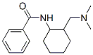 Benzamide, N-[2-[(dimethylamino)methyl]cyclohexyl]- (9CI) 结构式