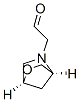 2-Oxa-5-azabicyclo[2.2.1]heptane-5-acetaldehyde,(1S,4S)-(9CI) 结构式