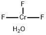 三氟化铬 结构式