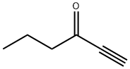Ethynyl propyl ketone 结构式