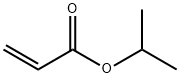 丙烯酸异丙酯 结构式