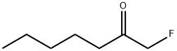 1-Fluoro-2-heptanone 结构式