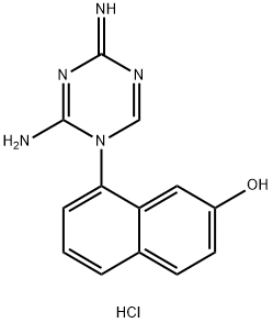 偶联剂ATN 结构式