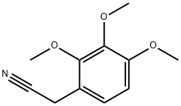 2-(2,3,4-Trimethoxyphenyl)acetonitrile