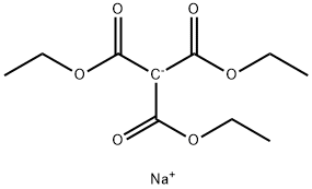 Triethyl methanetricarboxylate sodium derivative