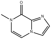 Imidazo[1,2-a]pyrazin-8(7H)-one, 7-methyl- (9CI) 结构式