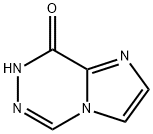 Imidazo[1,2-d][1,2,4]triazin-8(7H)-one (9CI) 结构式