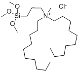 地西氯铵 结构式