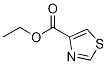 ethyl thiazole-4-carboxylate 结构式