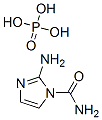 aminoimidazole carboxamide phosphate 结构式