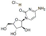 盐酸阿糖胞苷 结构式
