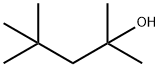 2,4,4-甲基-2-戊醇 结构式