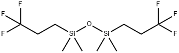 1,3-双(三氟丙基)-1,1,3,3-四甲基二硅氧烷 结构式