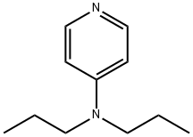 4-二正丙氨基吡啶 结构式