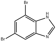 4,6-Dibromo-1H-benzo[d]imidazole