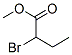 2-溴丁酸甲酯 结构式