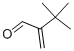 3,3-DIMETHYL-2-METHYLENE-BUTYRALDEHYDE 结构式