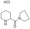 (2-Piperidinyl)(1-pyrrolidinyl)methanonehydrochloride