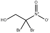 2,2-二溴-2-硝基乙醇 结构式