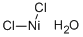 氯化镍(II)水合物 结构式