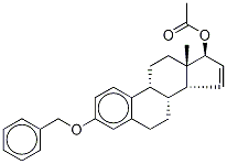 雌四醇杂质1 结构式