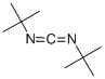 N,N-二叔丁基碳二亚胺 结构式