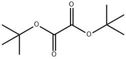 二叔丁基草酸酯 结构式