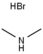 二甲基溴化氨 结构式