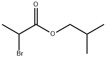 2-溴丙酸异丁酯 结构式
