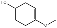 4-甲氧基环己-3-烯-1-醇 结构式