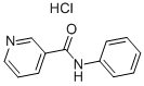 N-Phenylnicotinamidehydrochloride