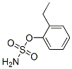 Sulfamic acid, 2-ethylphenyl ester (9CI) 结构式