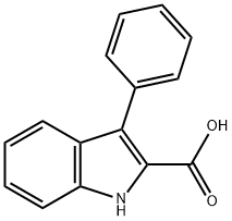 3-Phenyl-1H-indole-2-carboxylicacid