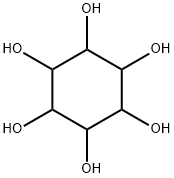 环己六醇 结构式