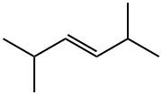 CIS-2,5-DIMETHYL-3-HEXENE 结构式