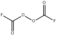 Peroxydicarbonic aciddifluoride 结构式