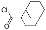 Bicyclo[3.3.1]nonane-2-carbonyl chloride, endo- (9CI) 结构式