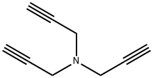 三炔丙基胺 结构式
