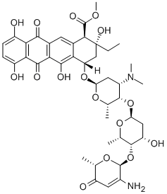 rudolfomycin 结构式