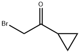 Α-溴代环丙乙酮 结构式