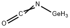 Germane, isocyanato- 结构式