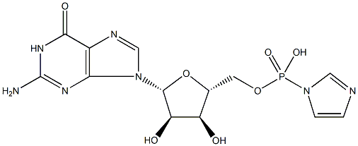 鸟苷杂质1 结构式