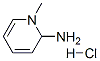 1-Methyl-1,2-dihydropyridin-2-amine,monohydrochloride 结构式