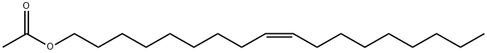 油醇乙酸酯 结构式