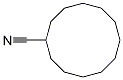 Cyclododecanecarbonitrile 结构式