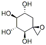 1-Oxaspiro[2.5]octane-4,5,6,7-tetrol,(3S,4S,5R,6S,7R)-(9CI) 结构式