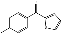 2-噻吩对-甲苯基酮 结构式